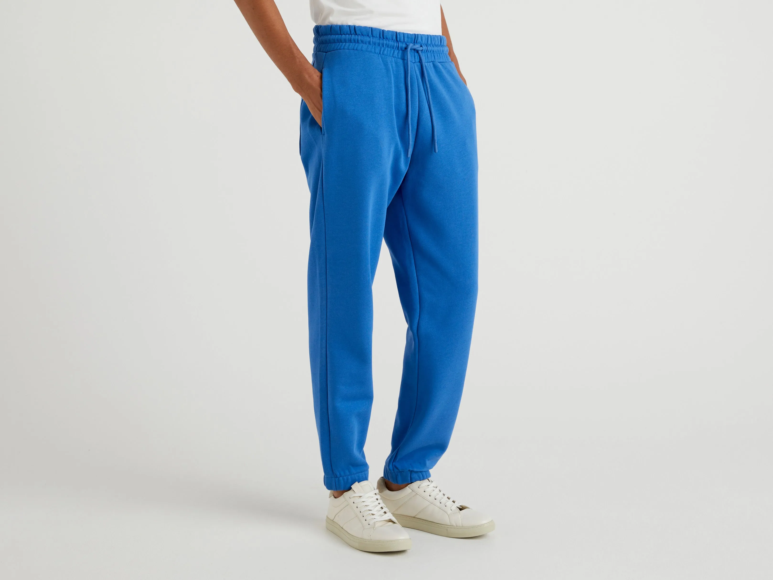 Mens Drawstring Joggers