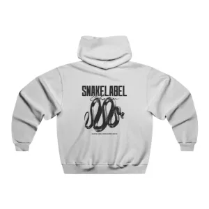 Men's NUBLEND Hooded snake Sweatshirt