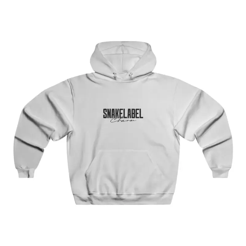 Men's NUBLEND Hooded snake Sweatshirt