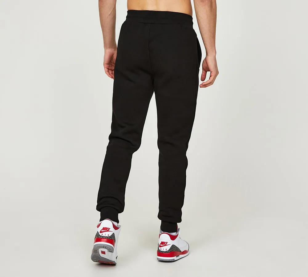 Mercier Merc402 Varsity Joggers Black