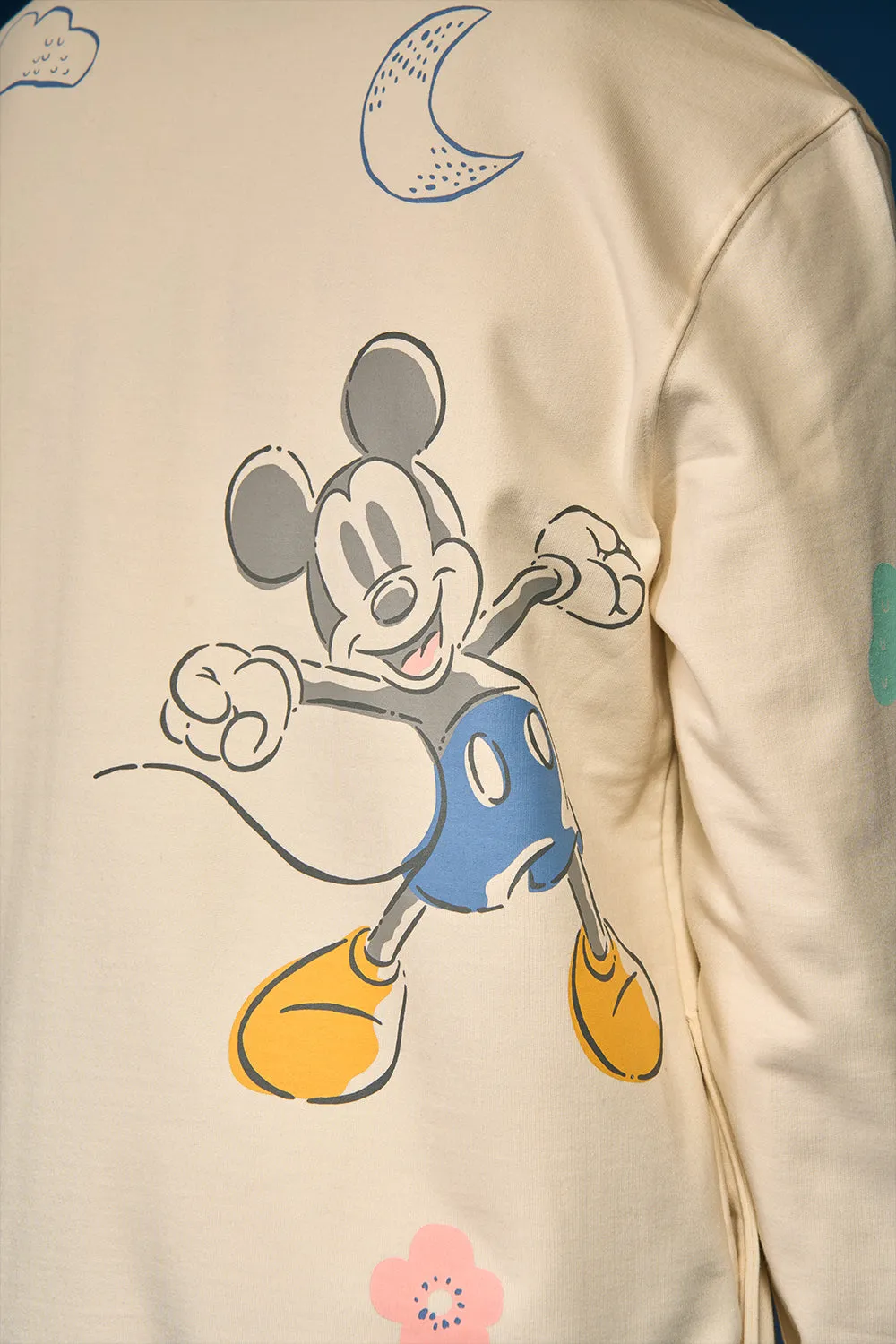 Mickey Woodland Wanderers Sweatshirt