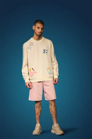 Mickey Woodland Wanderers Sweatshirt