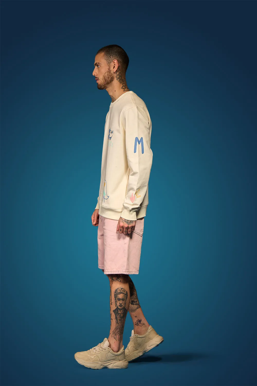 Mickey Woodland Wanderers Sweatshirt
