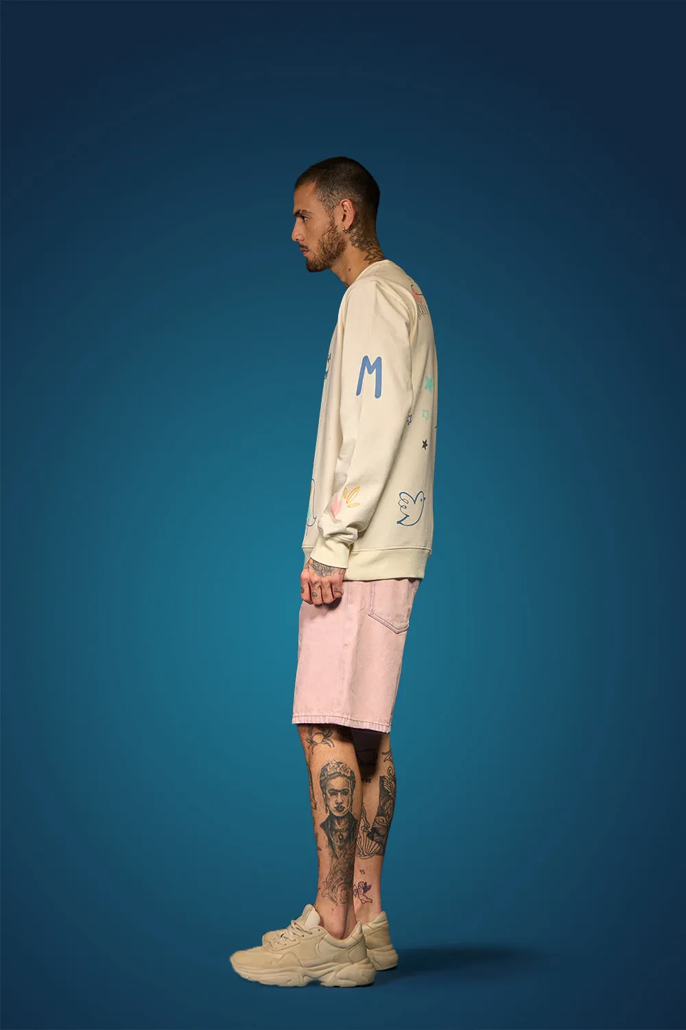 Mickey Woodland Wanderers Sweatshirt