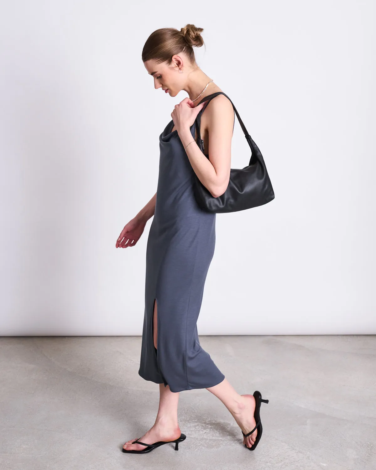 MIDI DRESS HELEN TURBULENCE