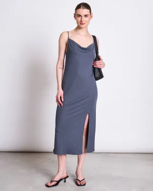 MIDI DRESS HELEN TURBULENCE