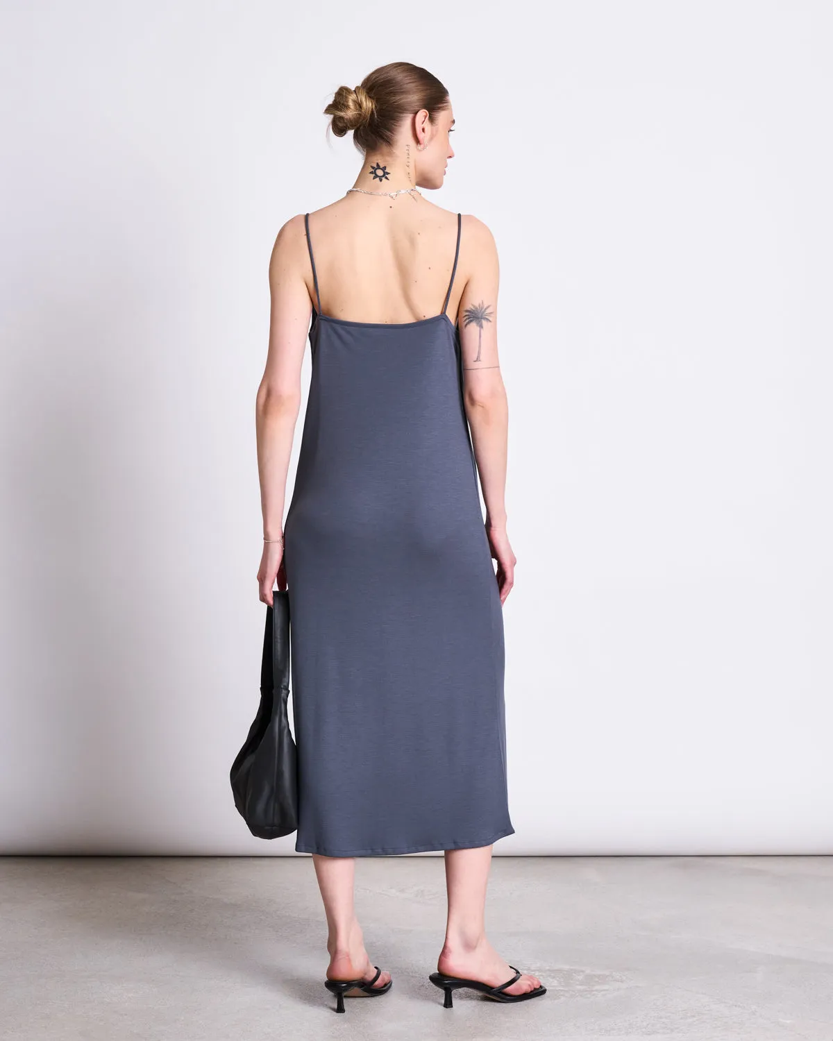 MIDI DRESS HELEN TURBULENCE