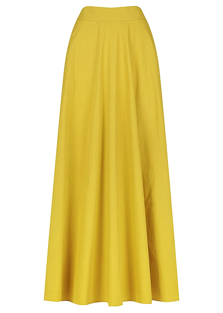Midi Skirt