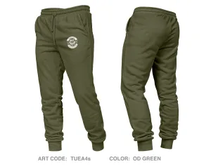 Mississippi Department of Corrections Special Response Team Core Unisex Performance Joggers - TUEA4s