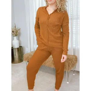 Monica Joggers (Toffee)
