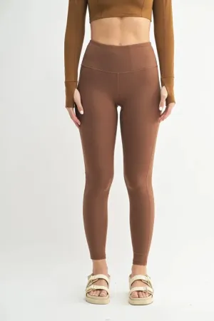 MONO B Essential Solid Leggings