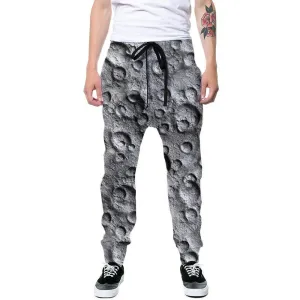 Moon Surface Jogger