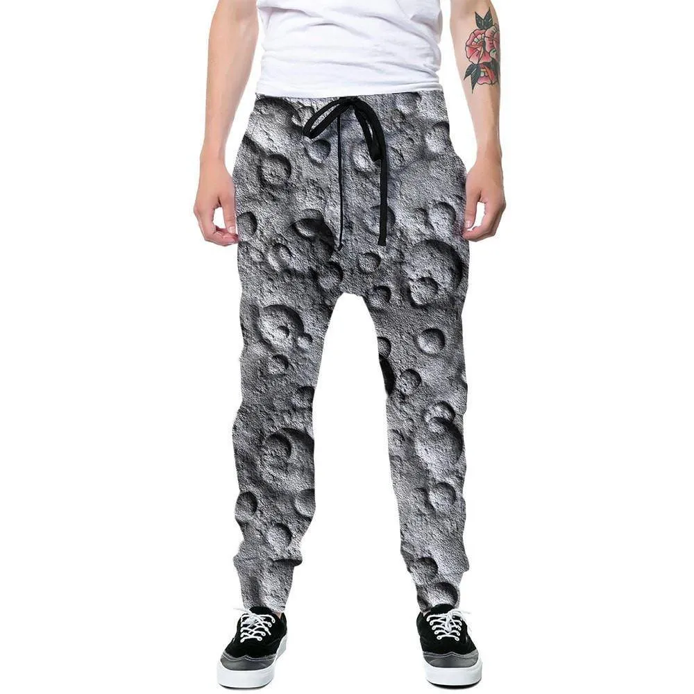 Moon Surface Jogger