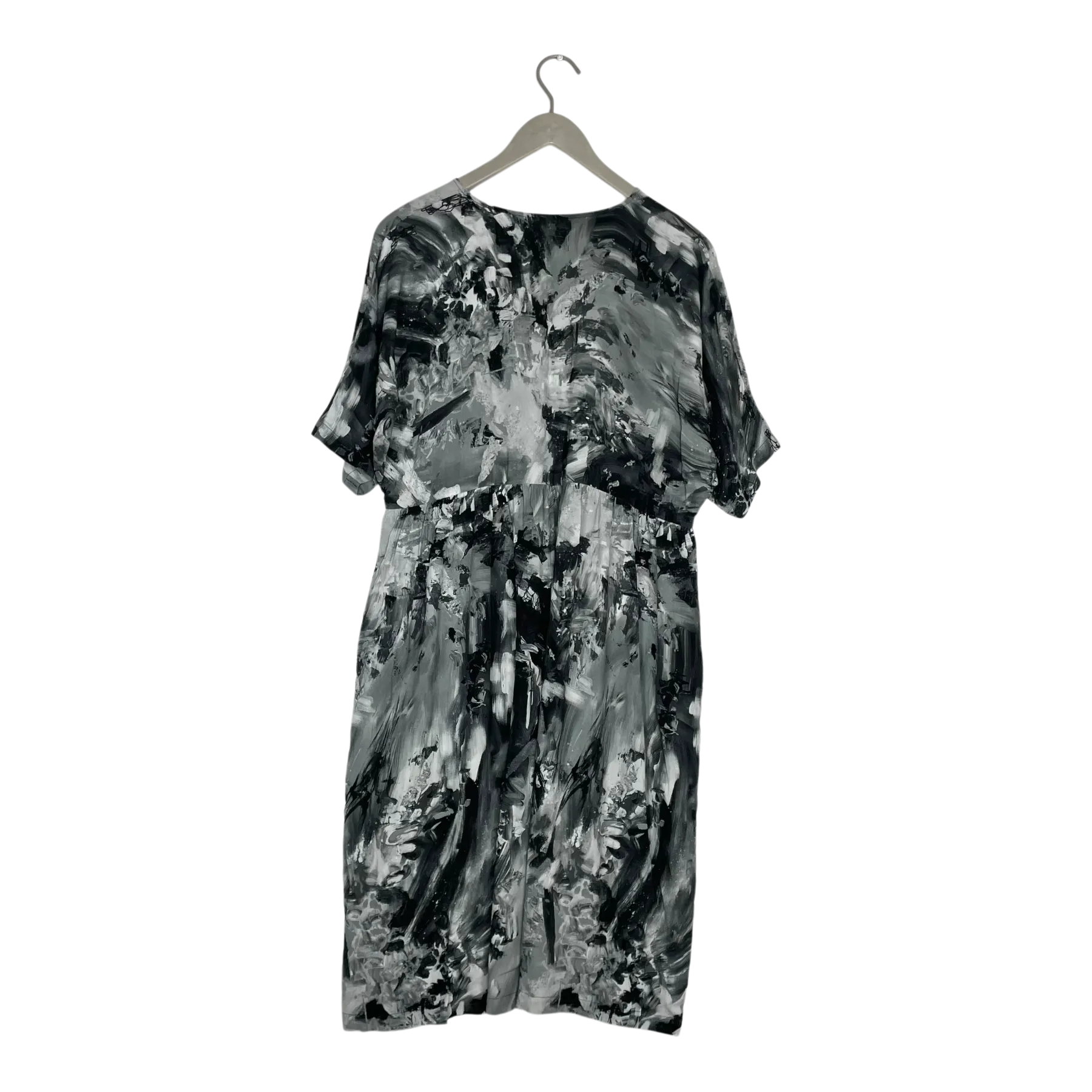 Morico woven moon dress, paint | woman S