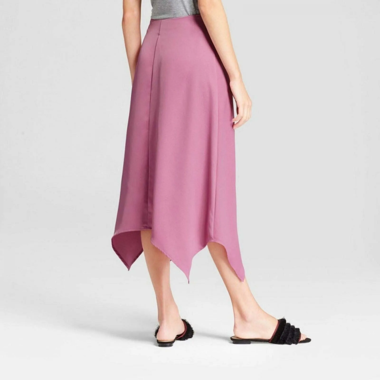 Mossimo Women's Handkerchief Hem Skirt