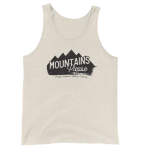 Mountains Please Tank
