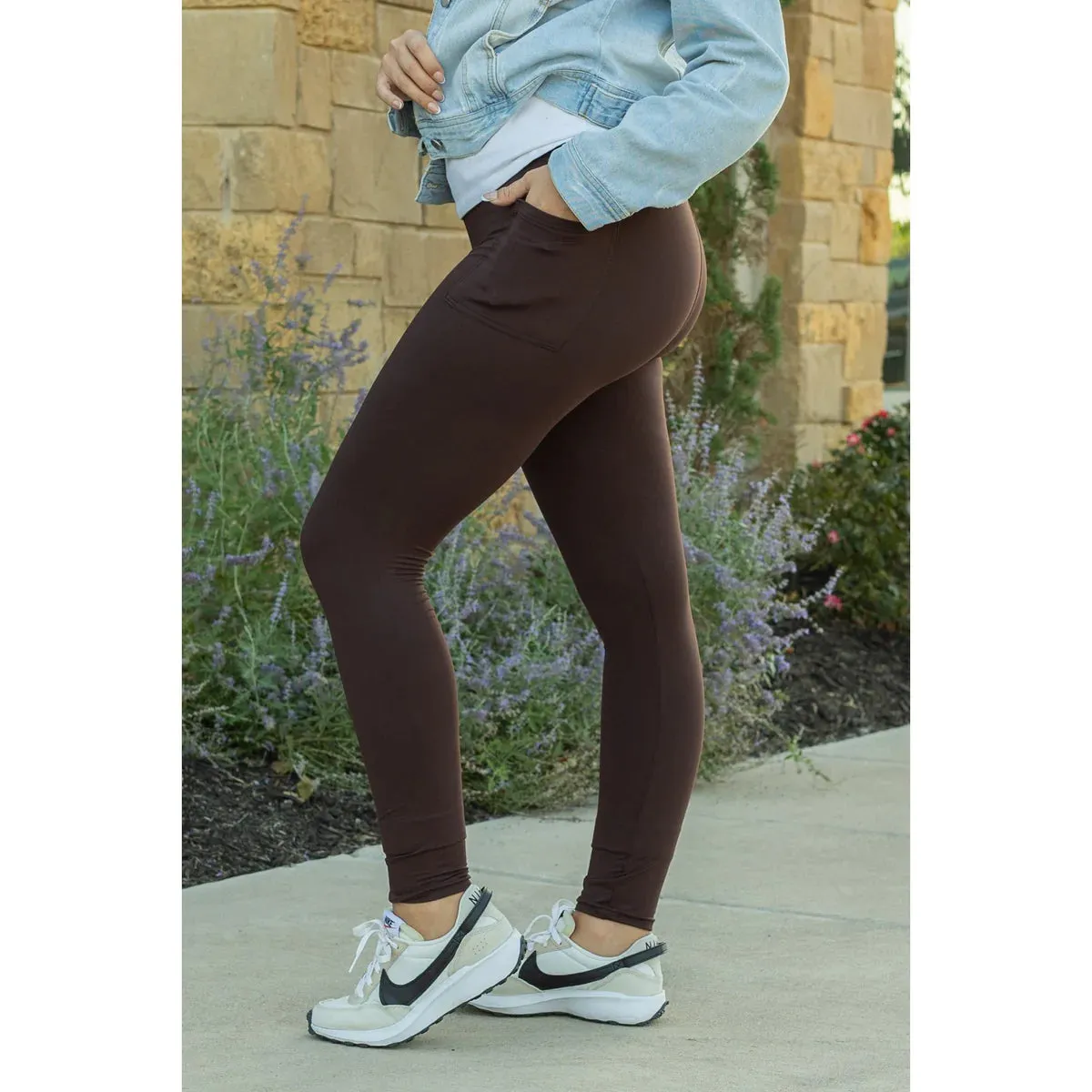 My Go To Leggings with Pockets