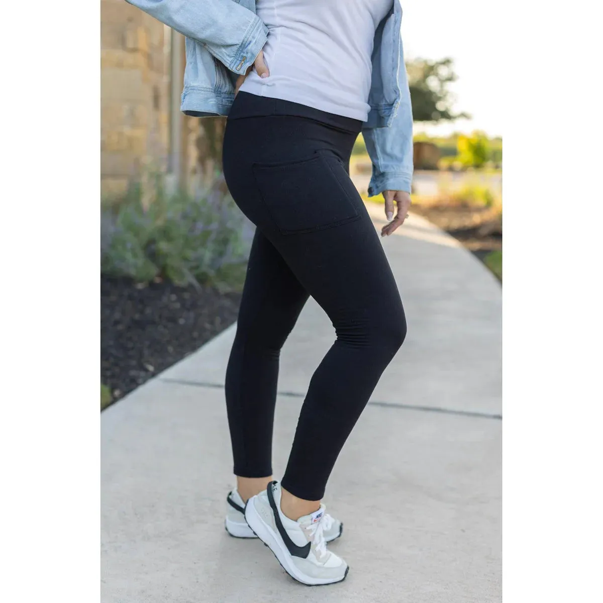 My Go To Leggings with Pockets
