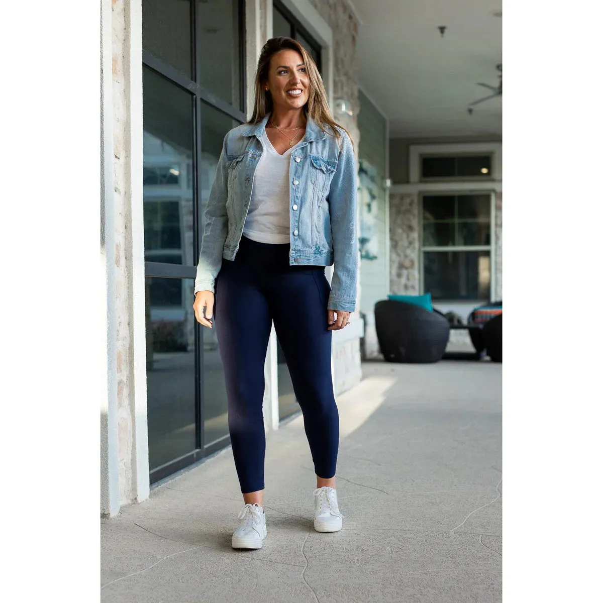 My Go To Leggings with Pockets