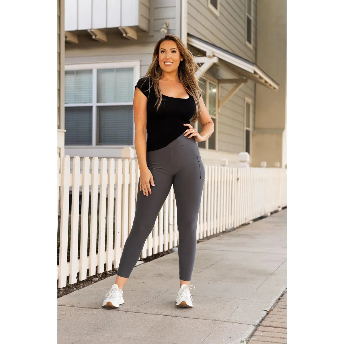 My Go To Leggings with Pockets