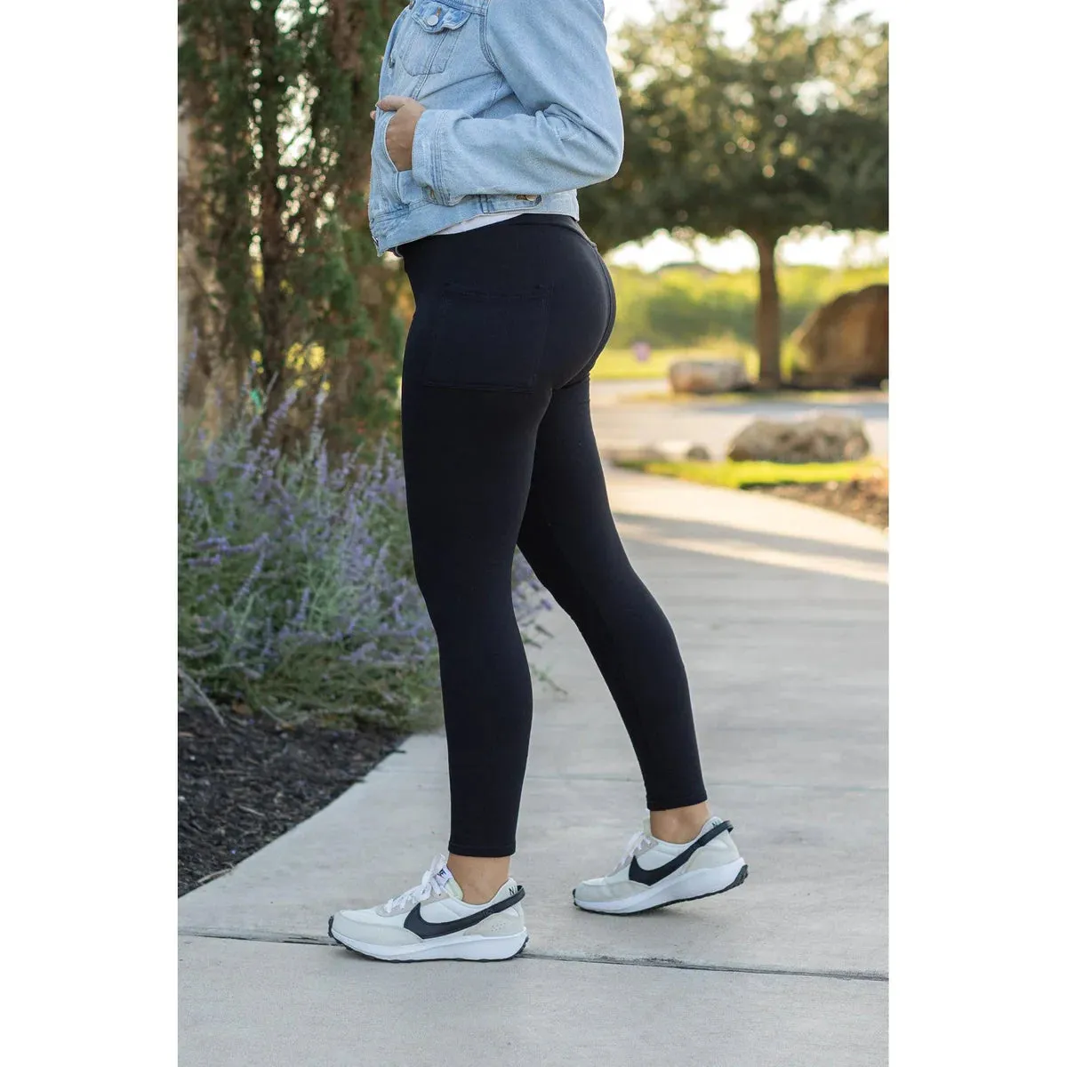 My Go To Leggings with Pockets