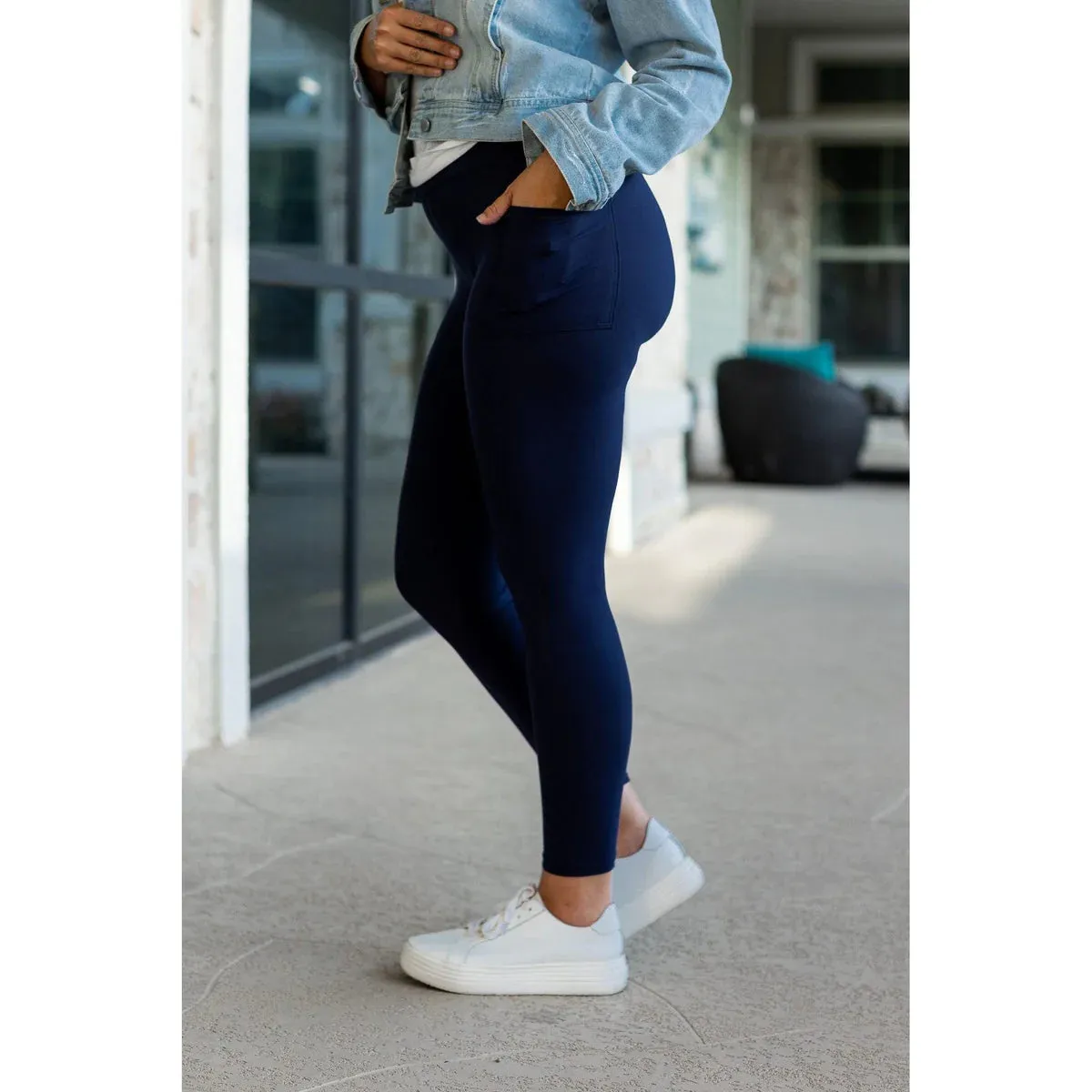 My Go To Leggings with Pockets