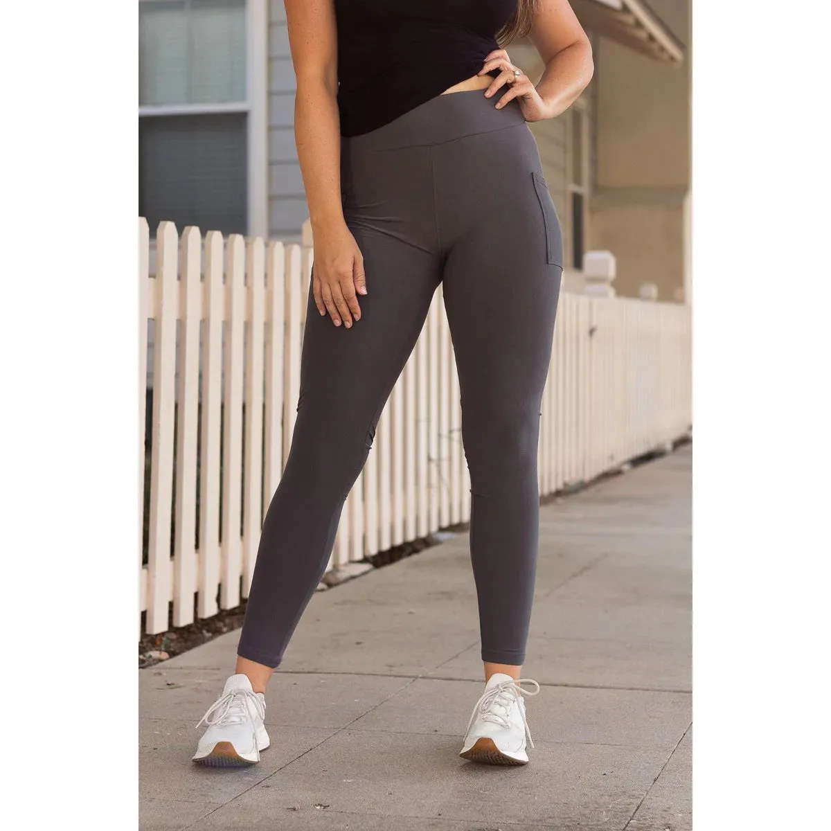 My Go To Leggings with Pockets