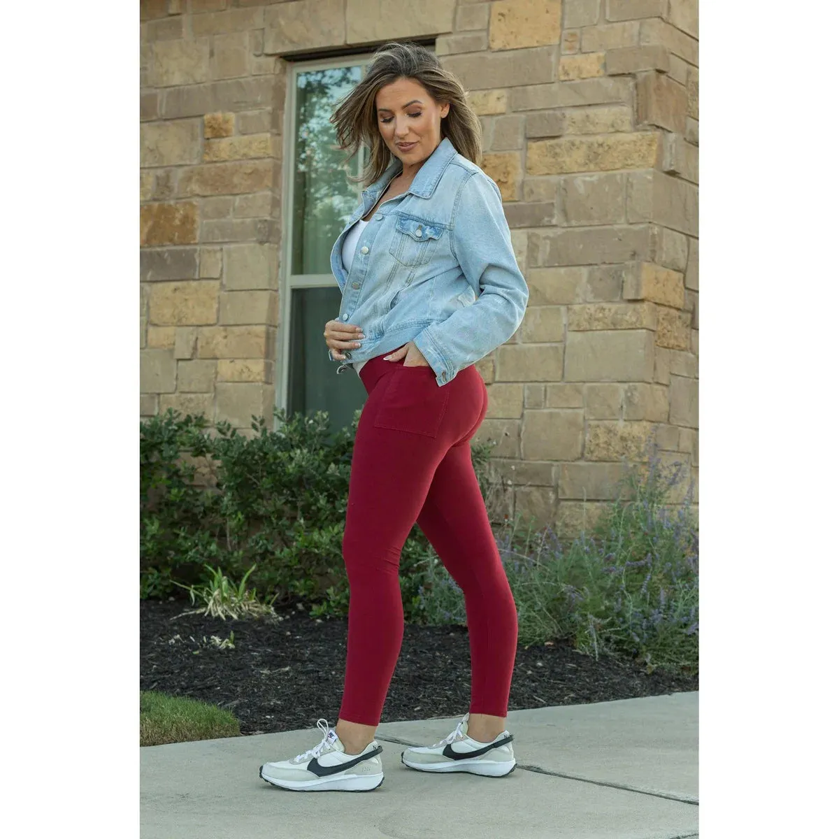 My Go To Leggings with Pockets