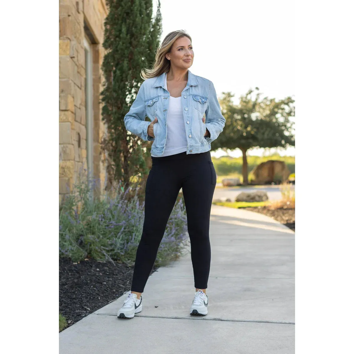 My Go To Leggings with Pockets