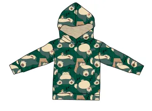 Nap Time Oversized Hoodie