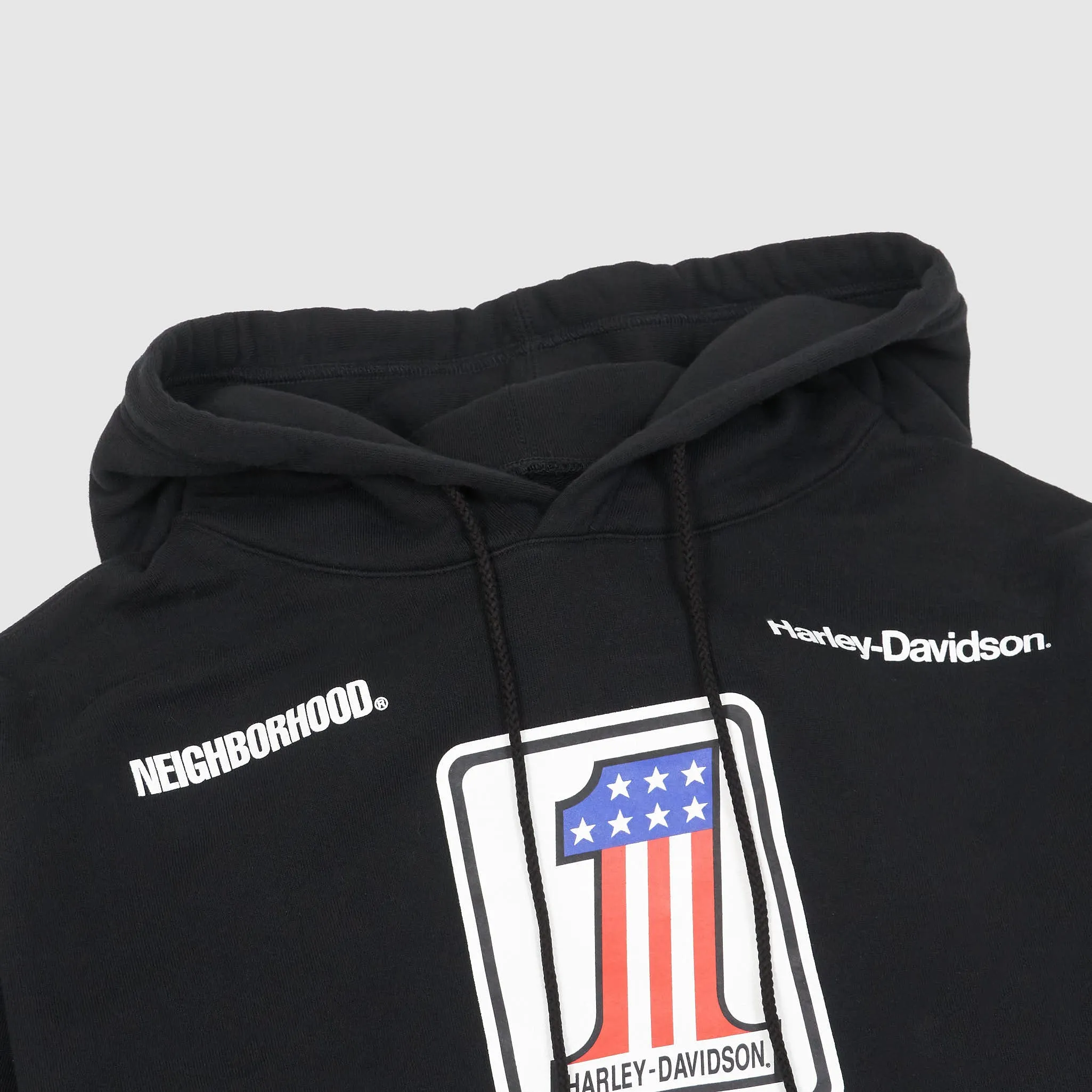 Neighborhood x Harley Davidson Hoodie