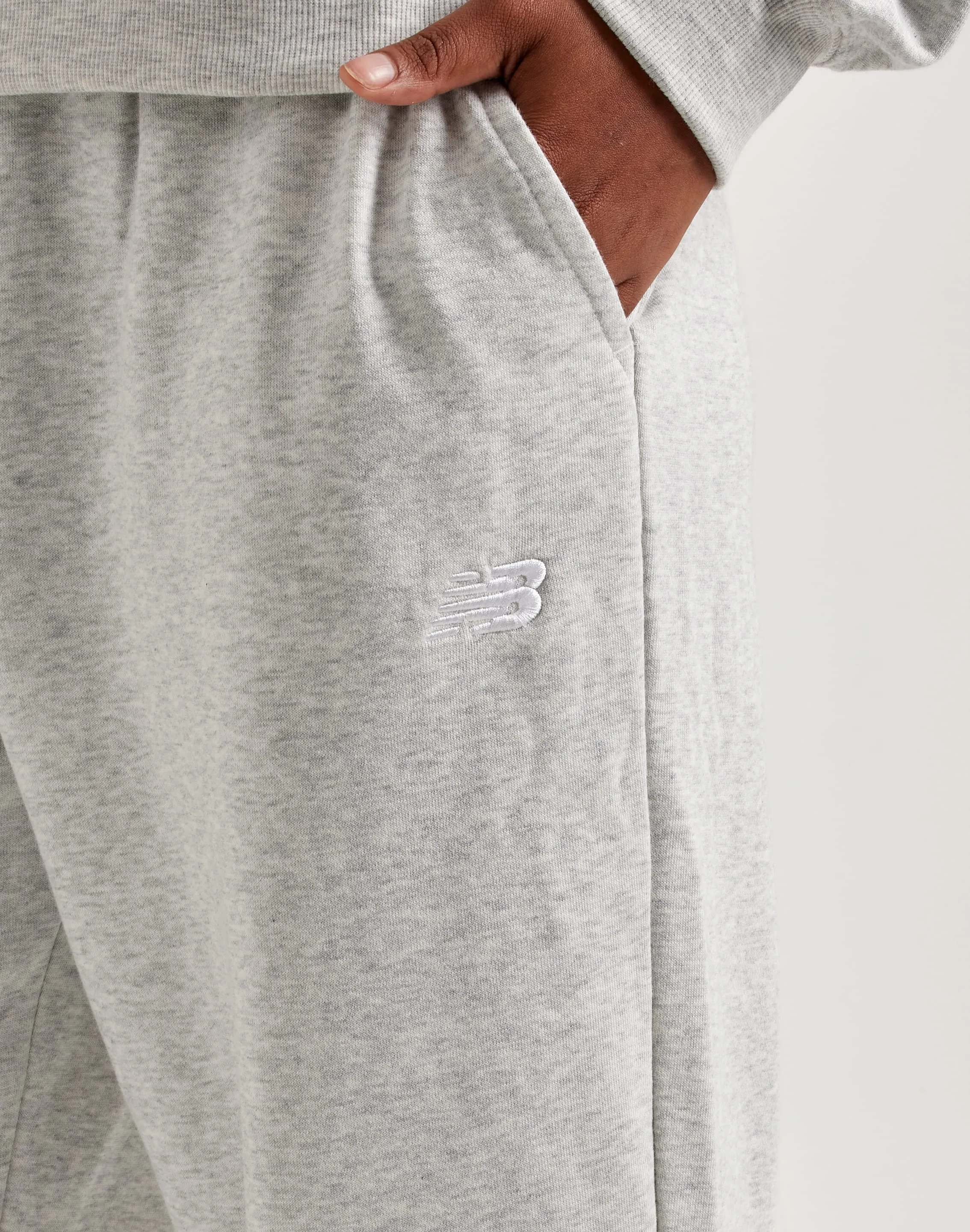 New Balance Sport Essentials French Terry Joggers
