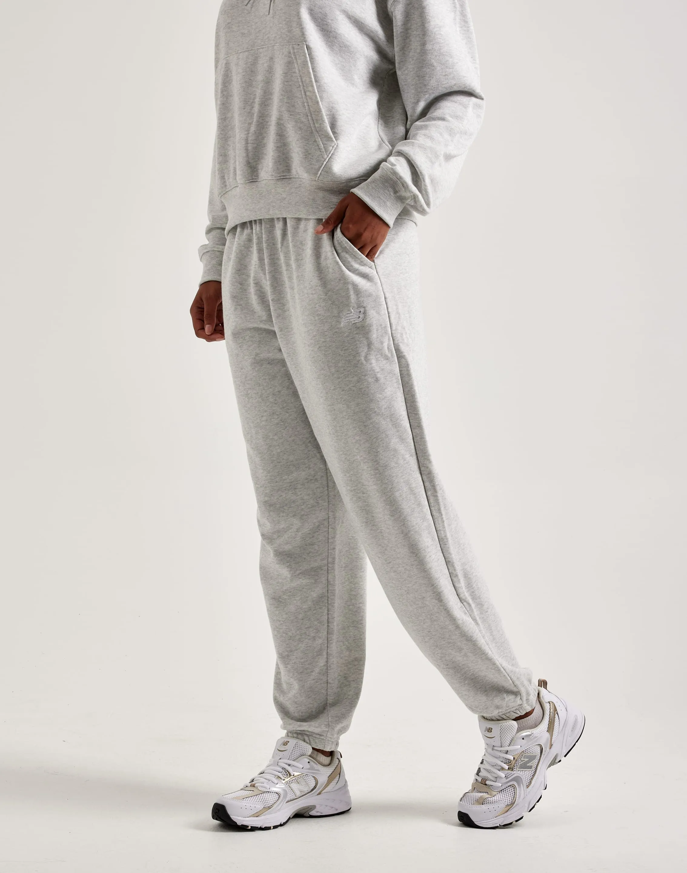 New Balance Sport Essentials French Terry Joggers