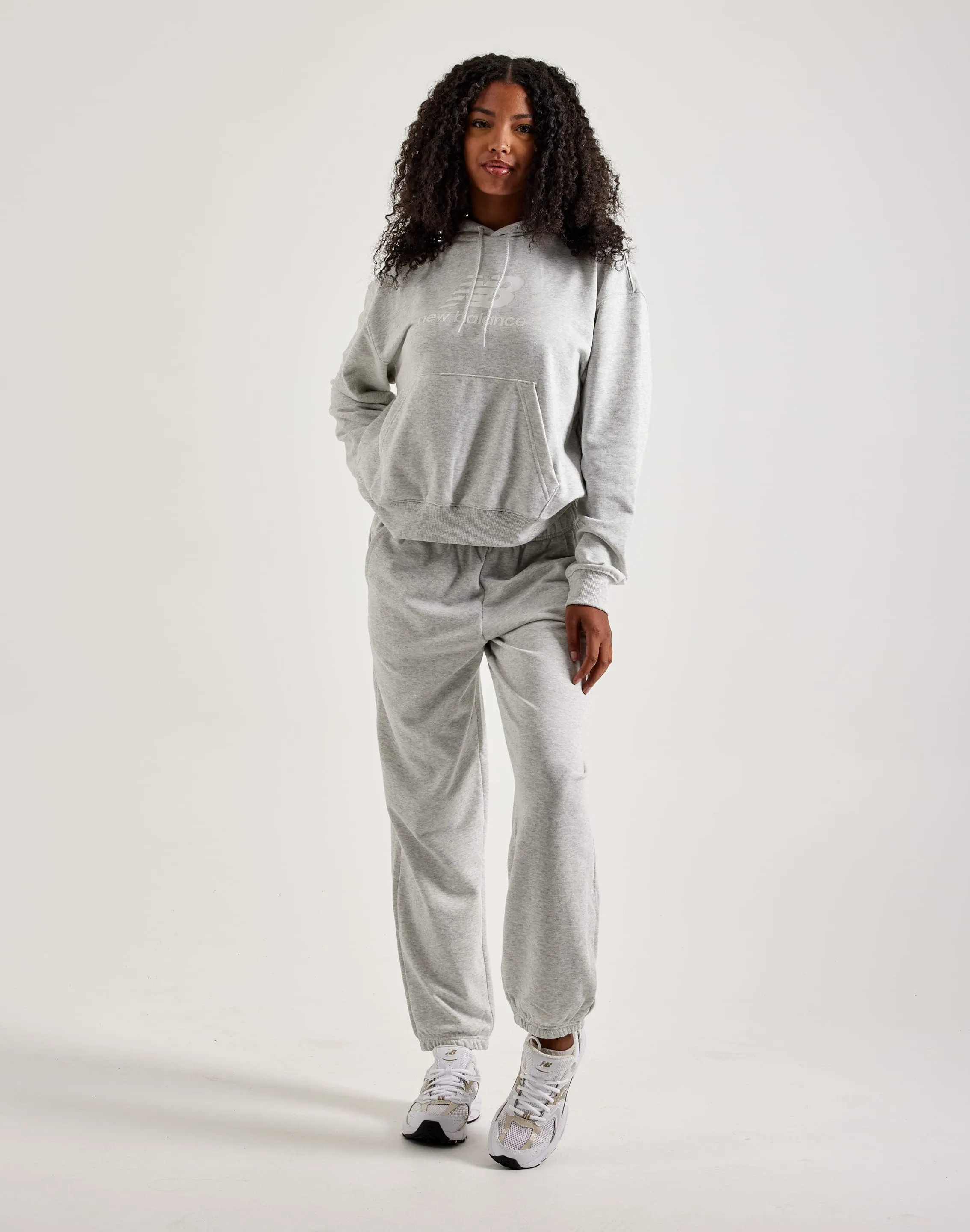 New Balance Sport Essentials French Terry Joggers