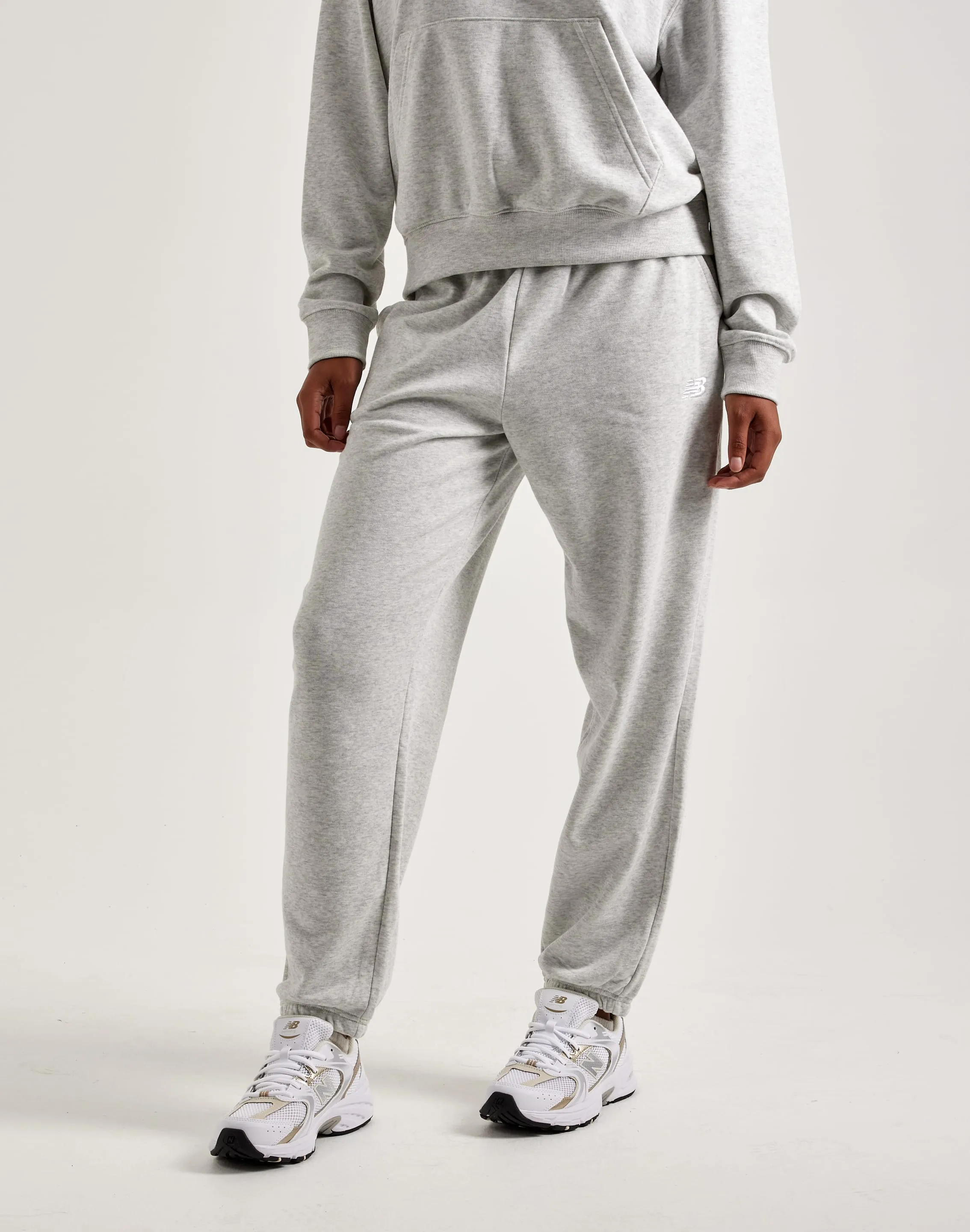 New Balance Sport Essentials French Terry Joggers