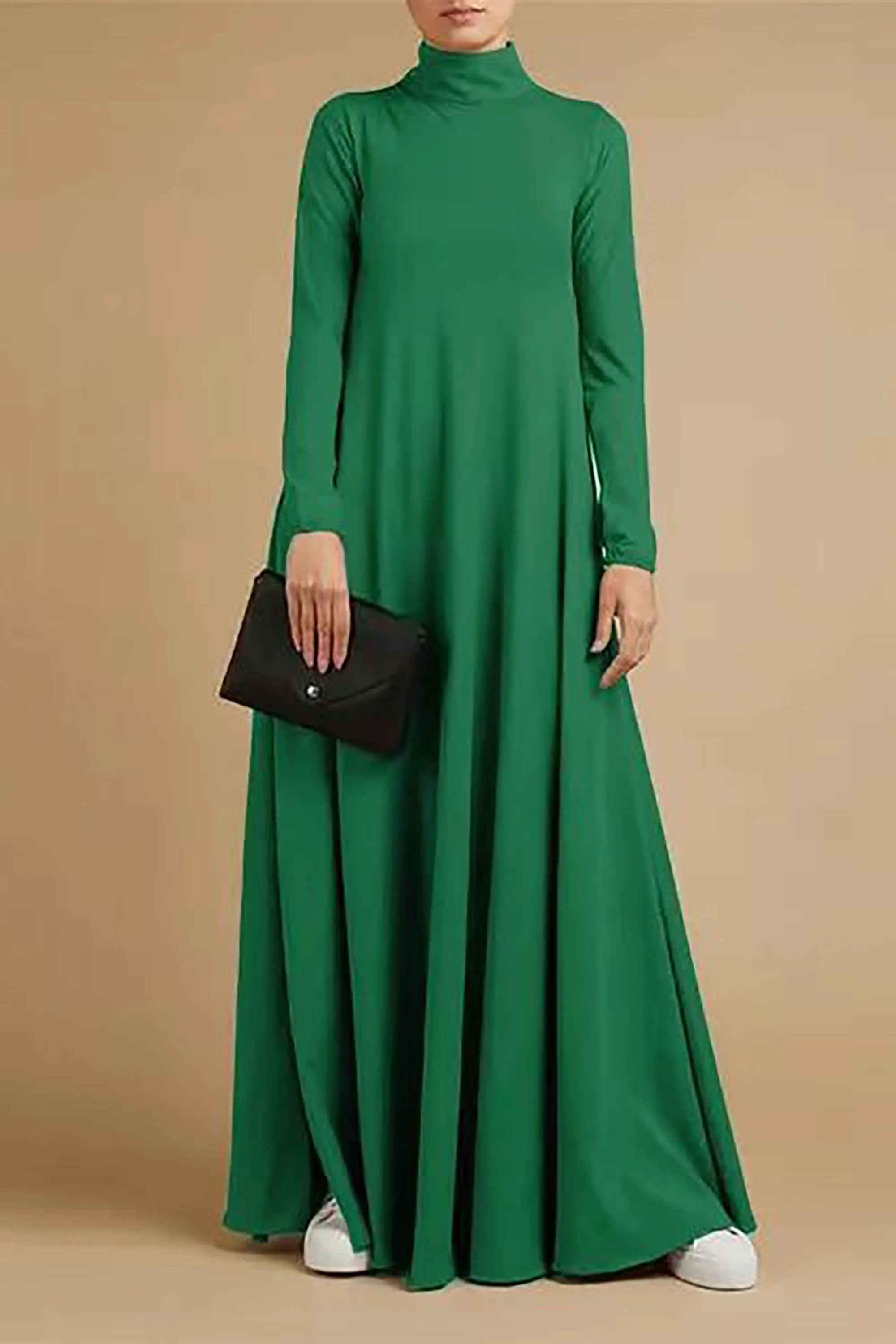 Noelia® | Long Sleeve Cover-Up Dress
