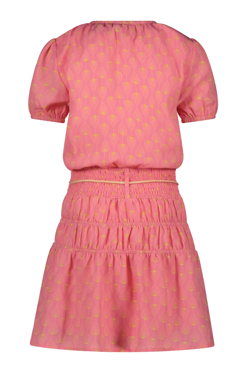 Nono Manyu Dress Peach Blossom