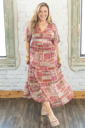 Nori Midi Dress