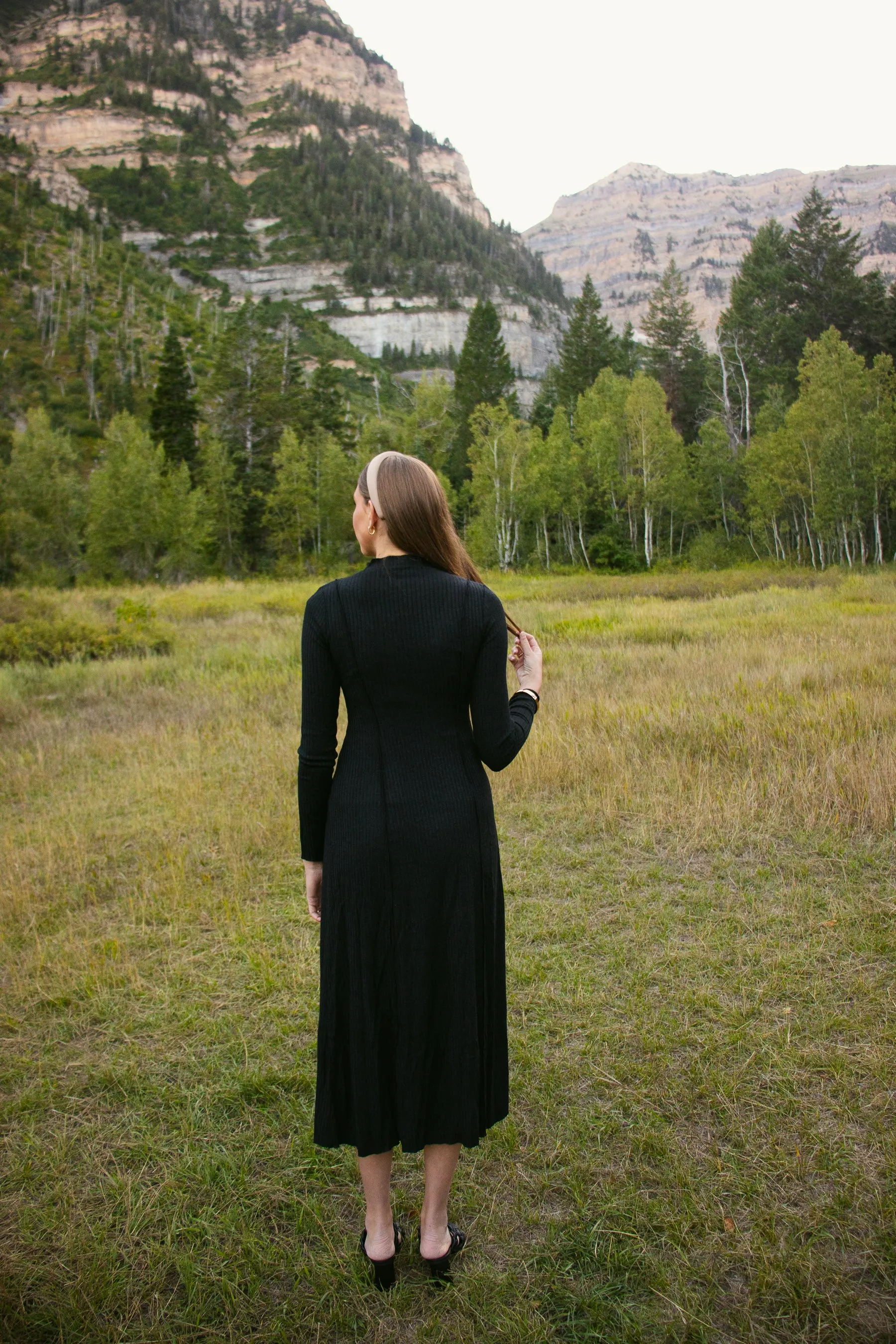 Nova Knit Dress