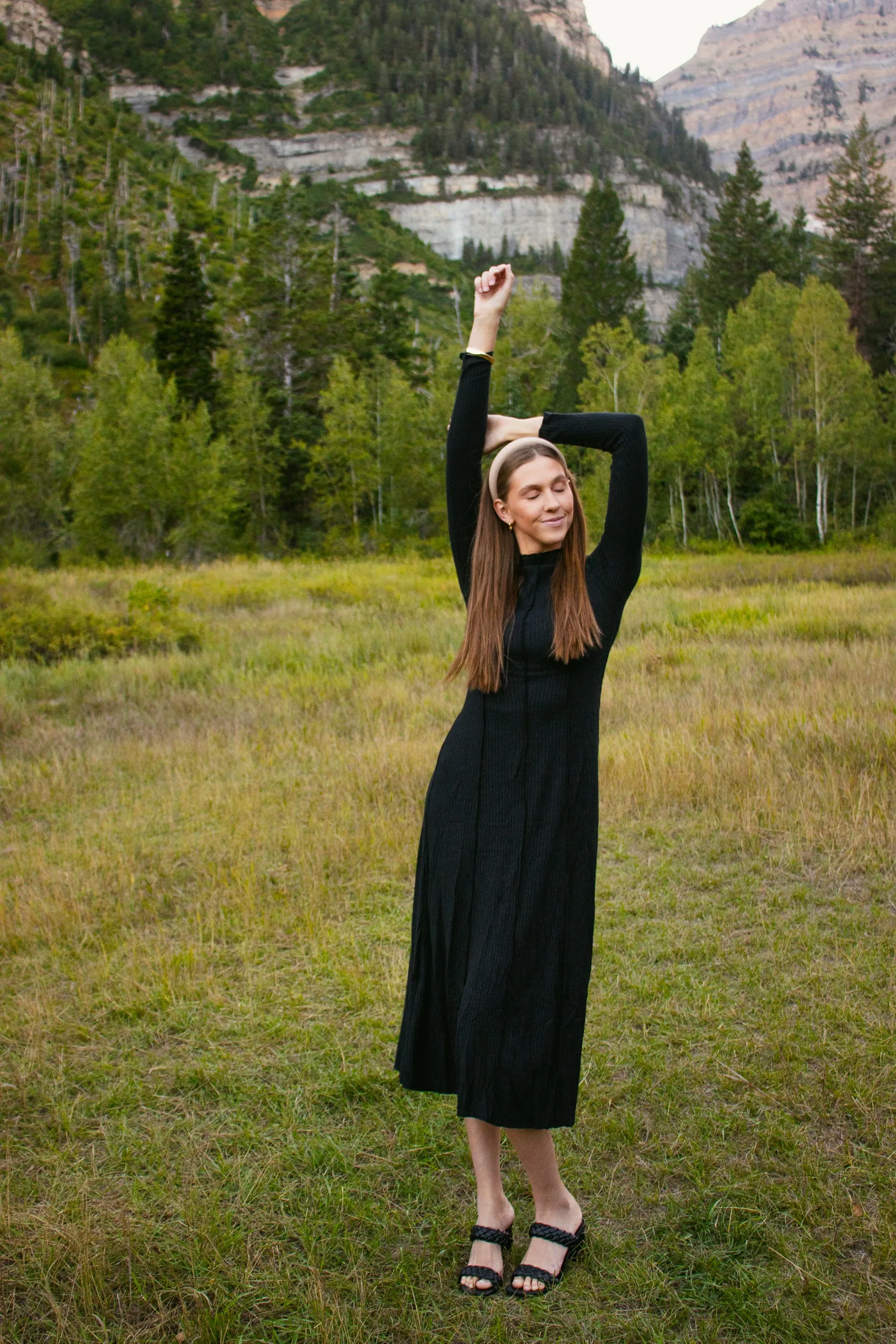 Nova Knit Dress
