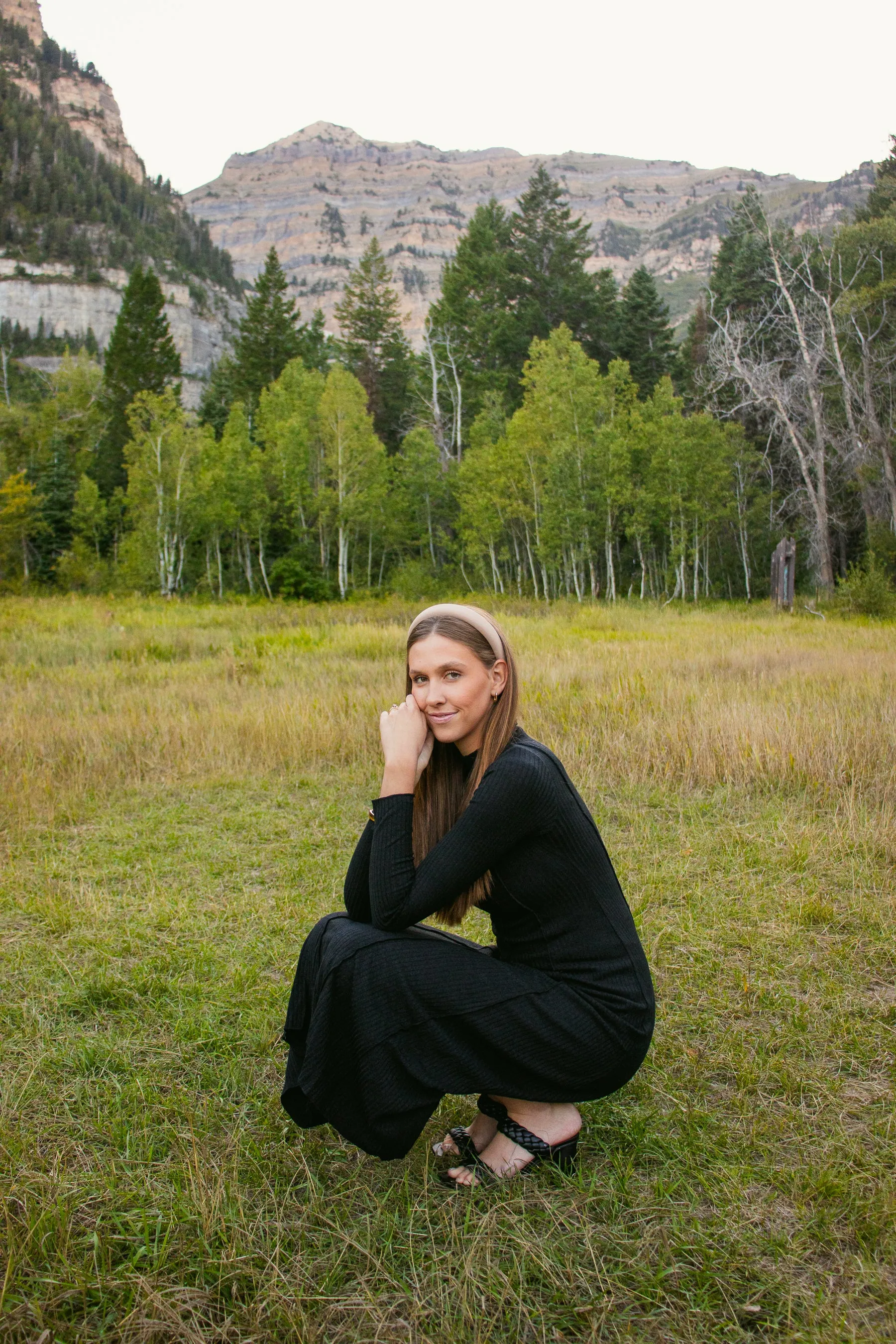 Nova Knit Dress