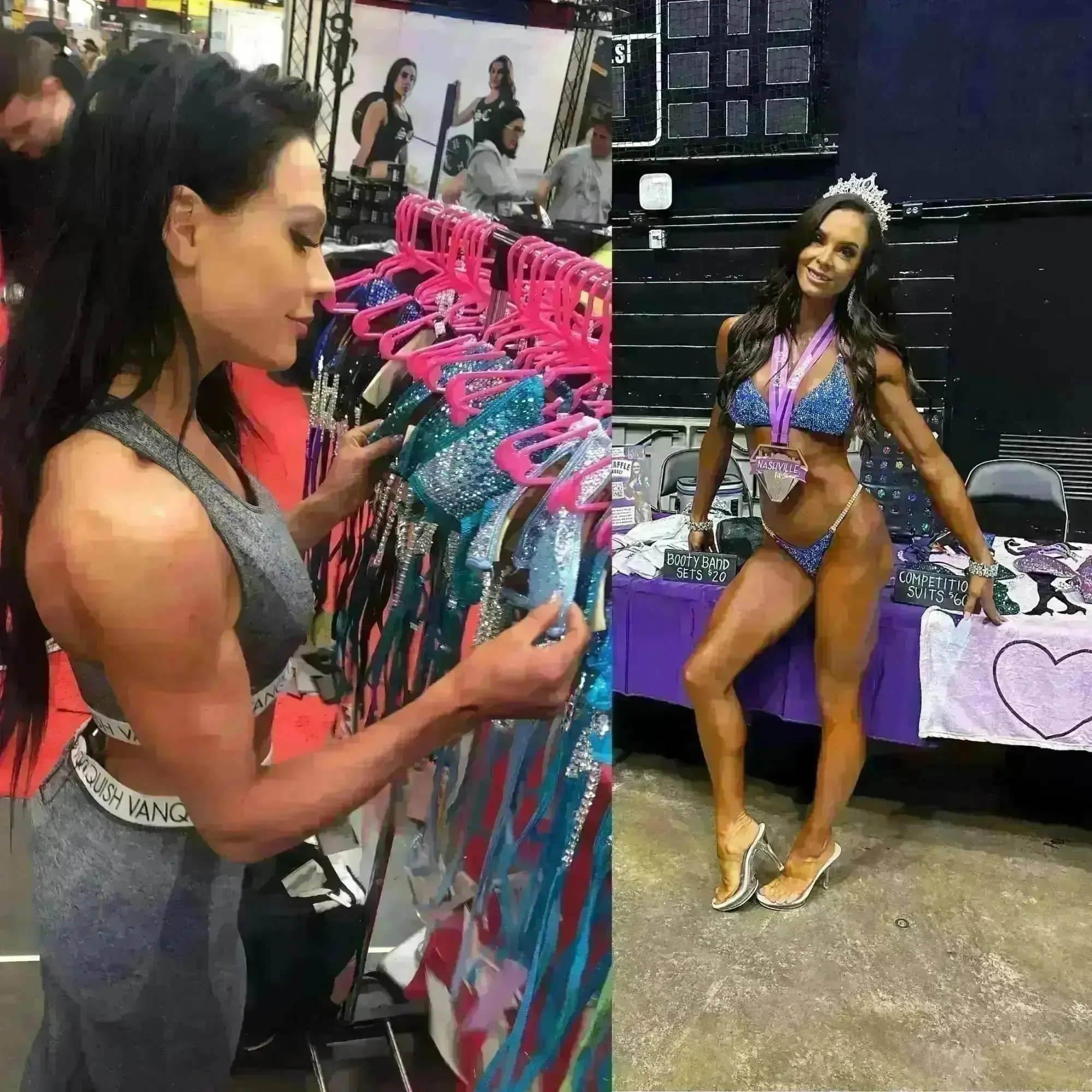 NPC/IFBB Tahoe Show 8/8/25