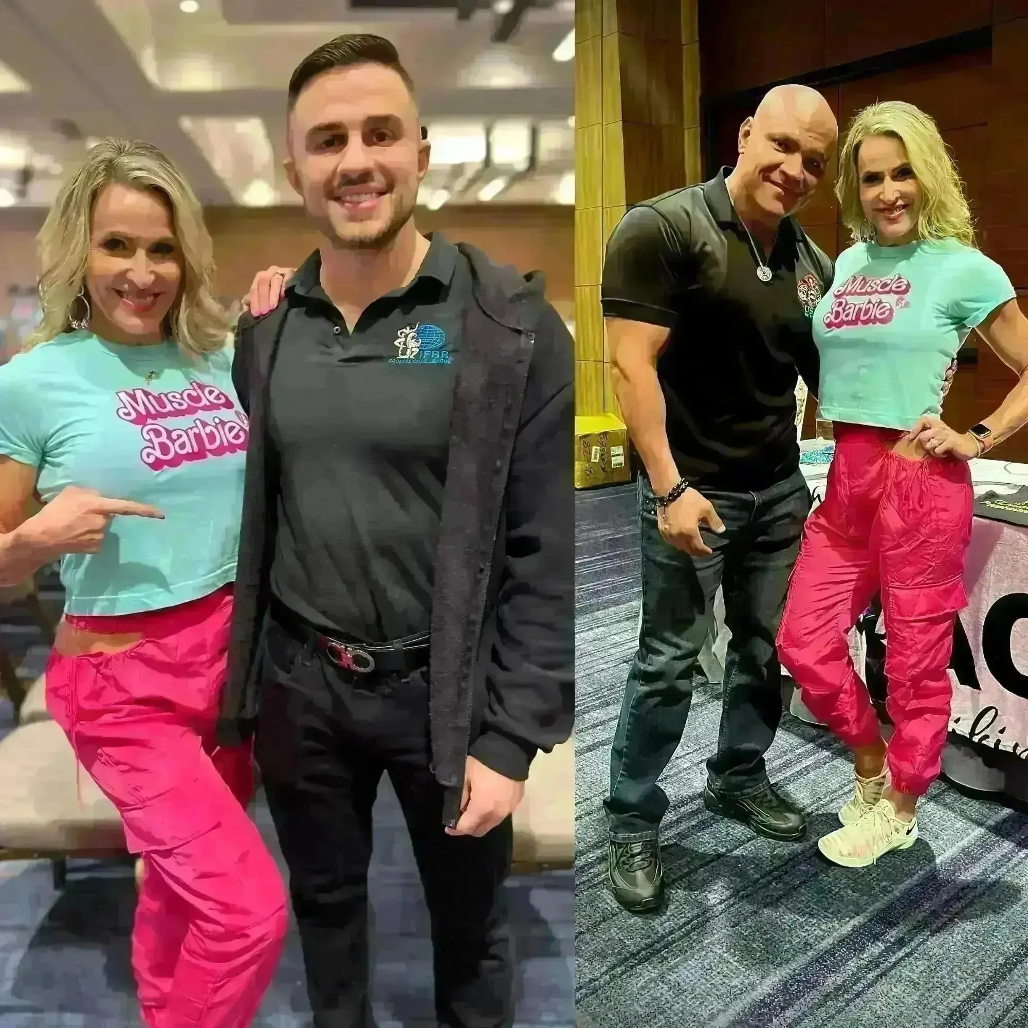 NPC/IFBB Tahoe Show 8/8/25