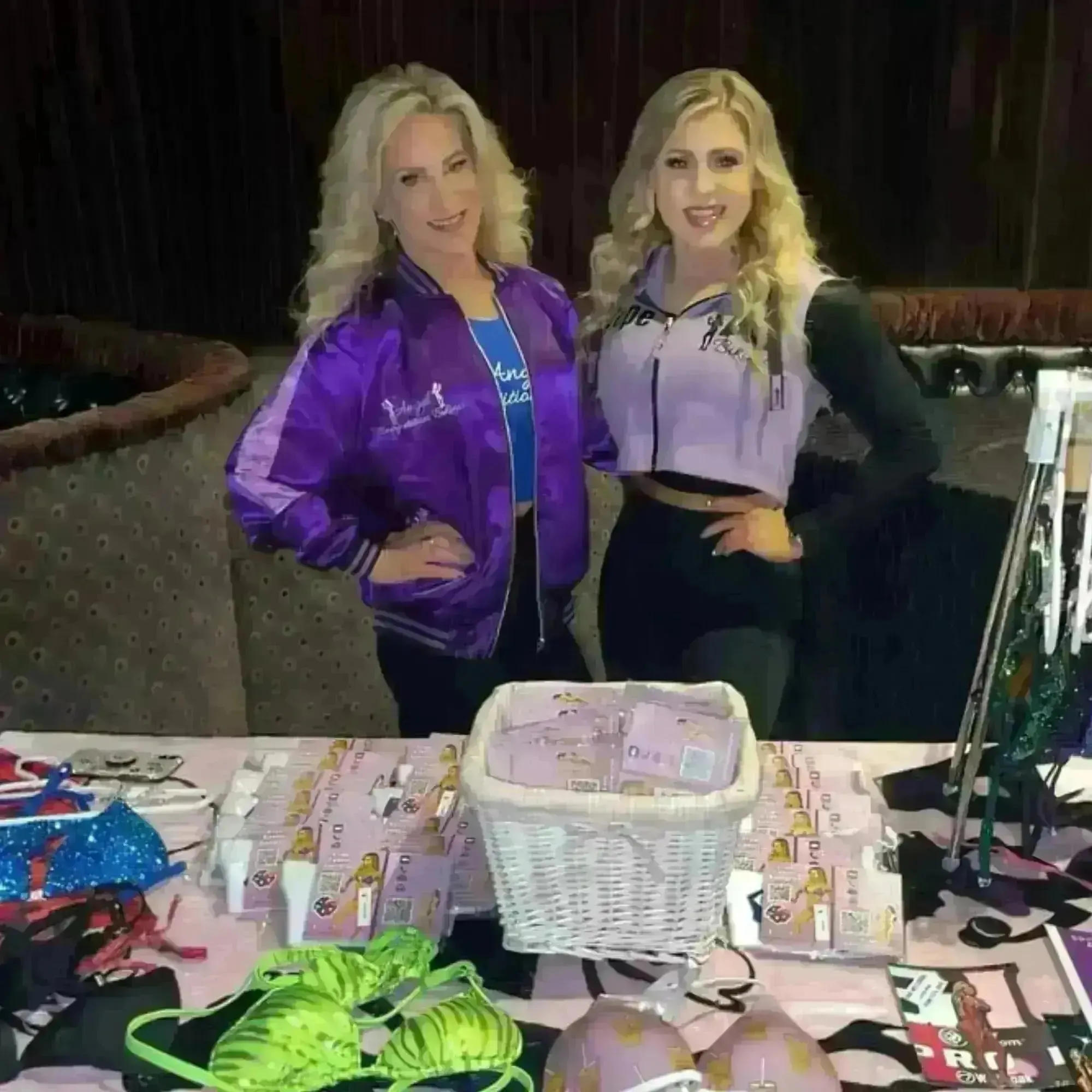 NPC/IFBB Tahoe Show 8/8/25