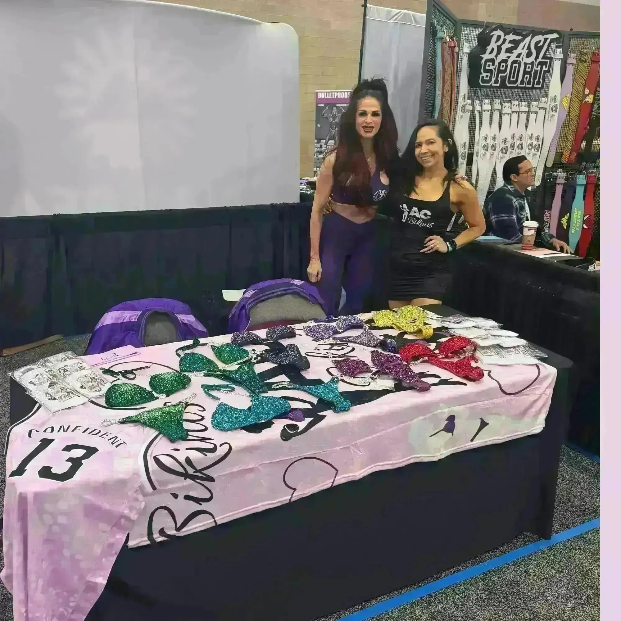 NPC/IFBB Tahoe Show 8/8/25