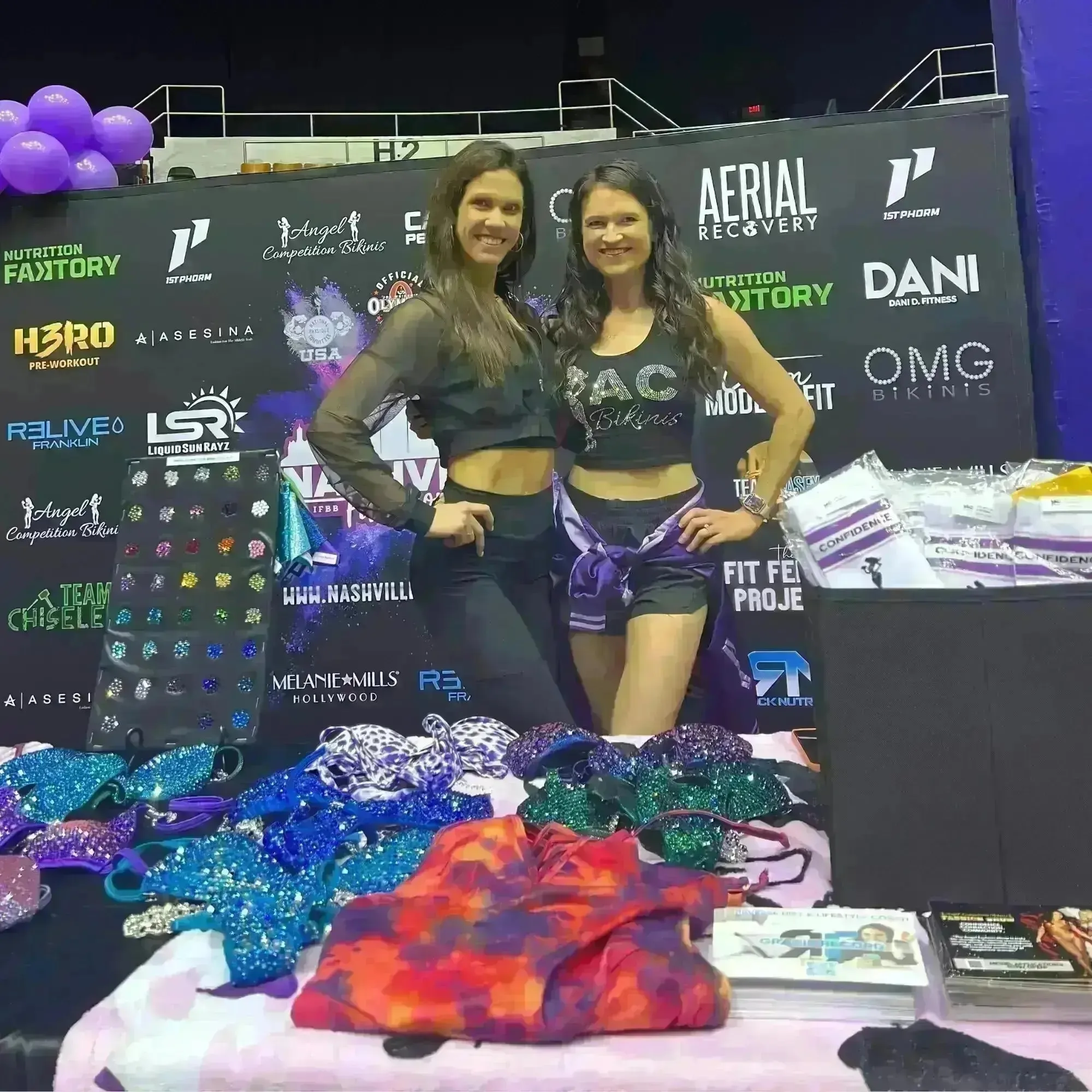 NPC/IFBB Tahoe Show 8/8/25