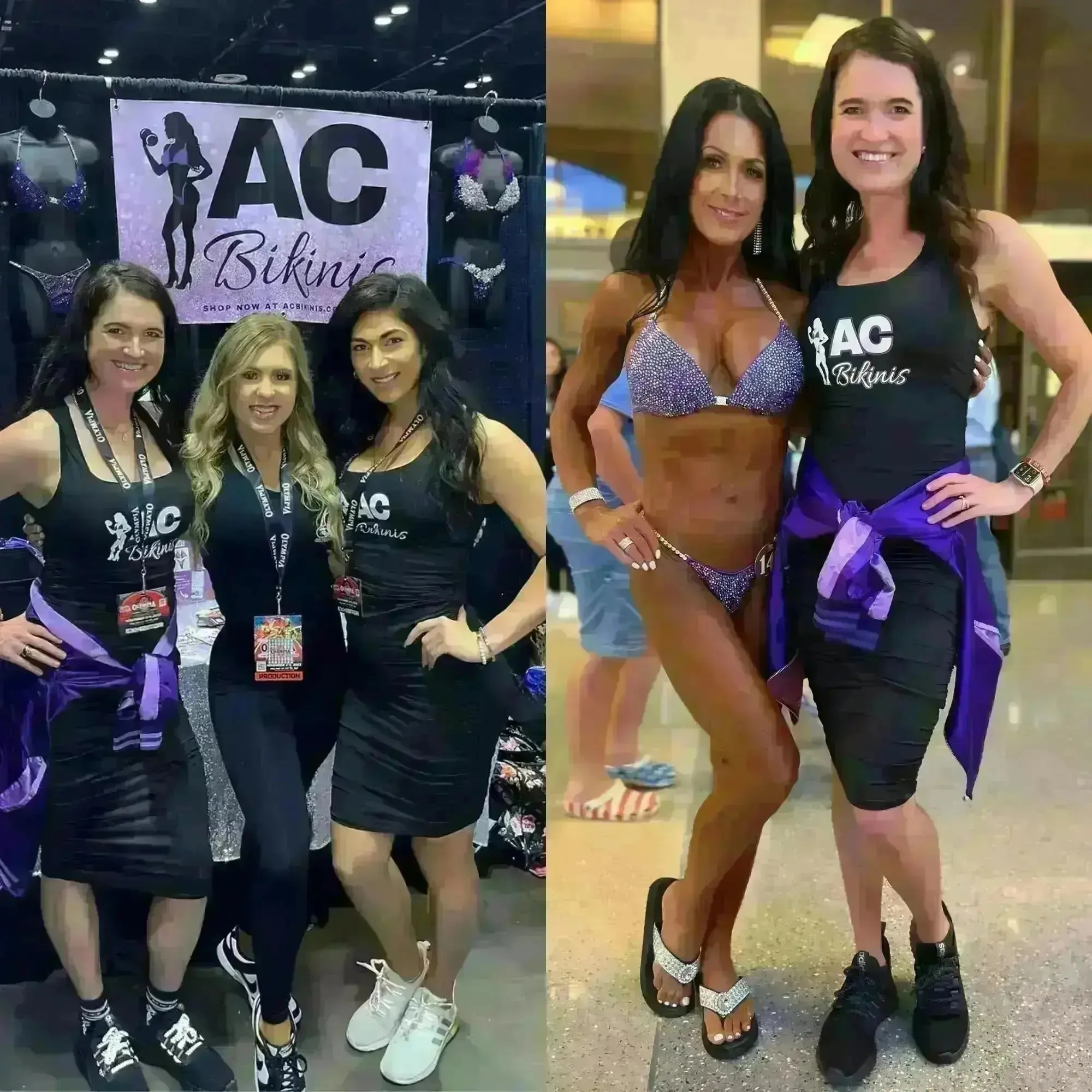 NPC/IFBB Tahoe Show 8/8/25