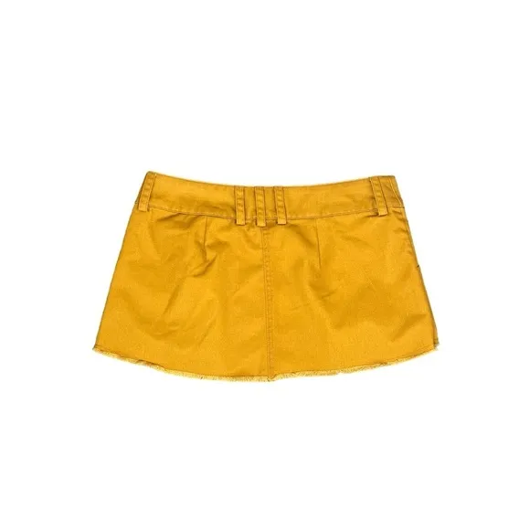 NWOT BDG Sydney Pleated Brun Mini Skirt
