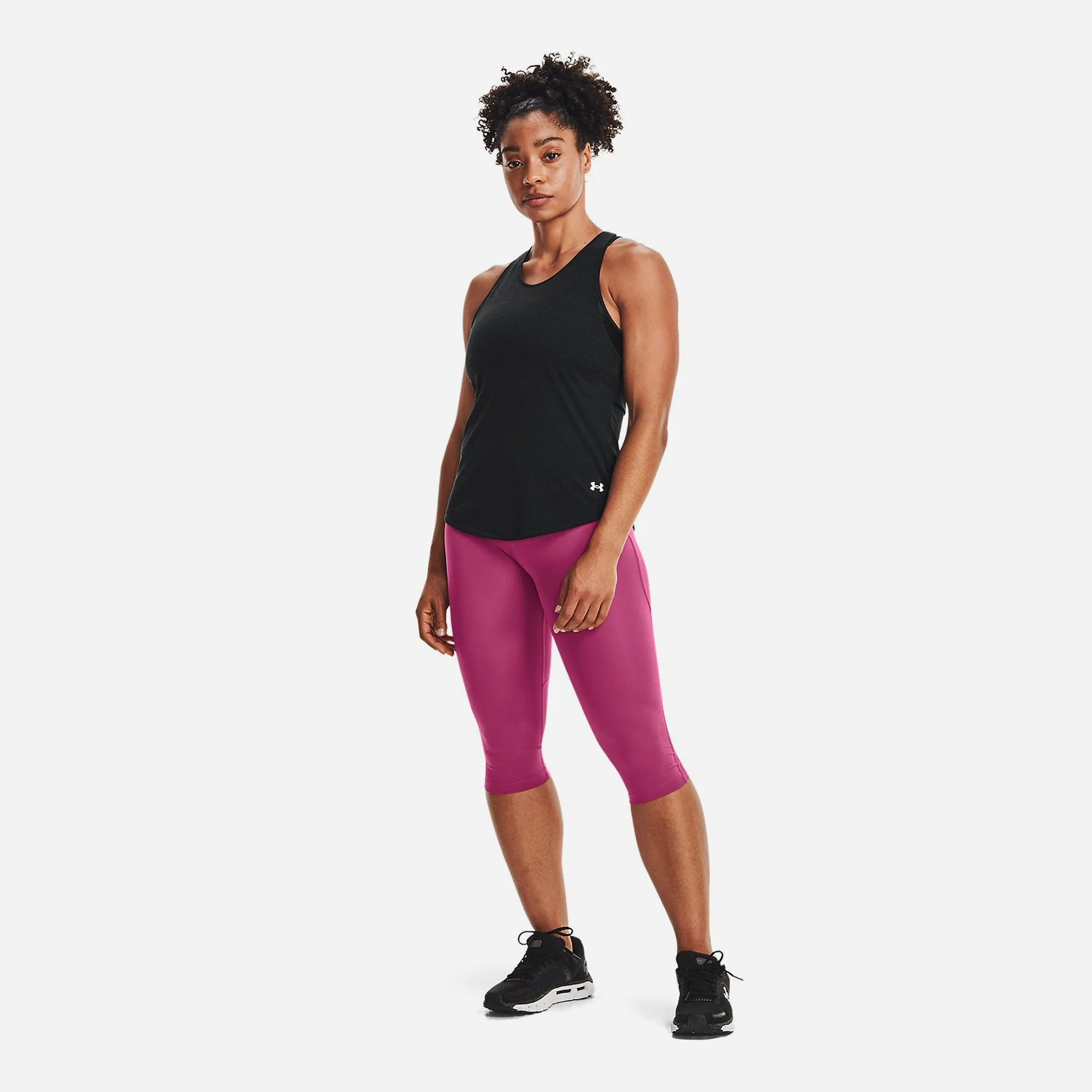 Áo Ba Lỗ Nữ Under Armour Streaker