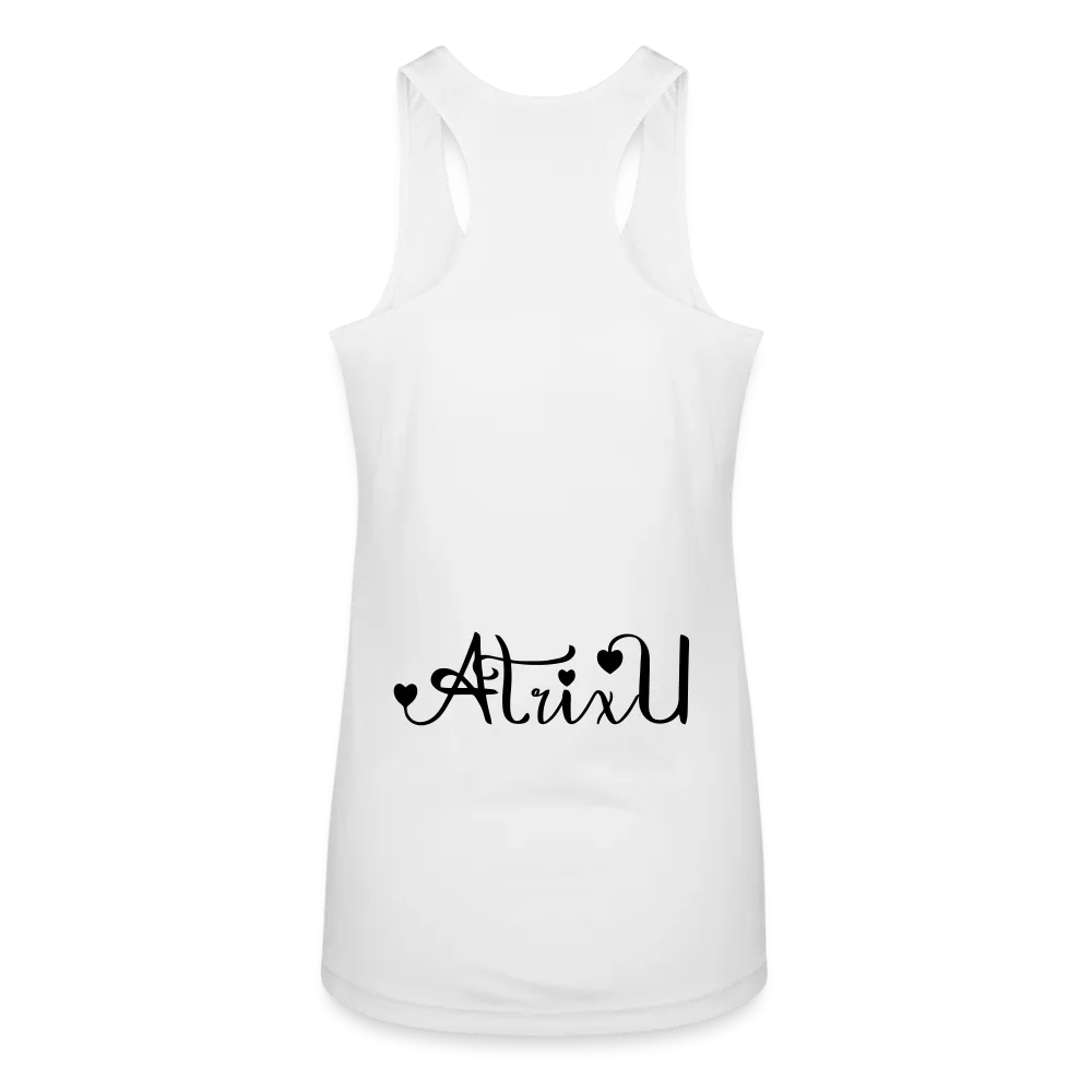 OBDUCTION Women’s Performance Racerback Tank Top